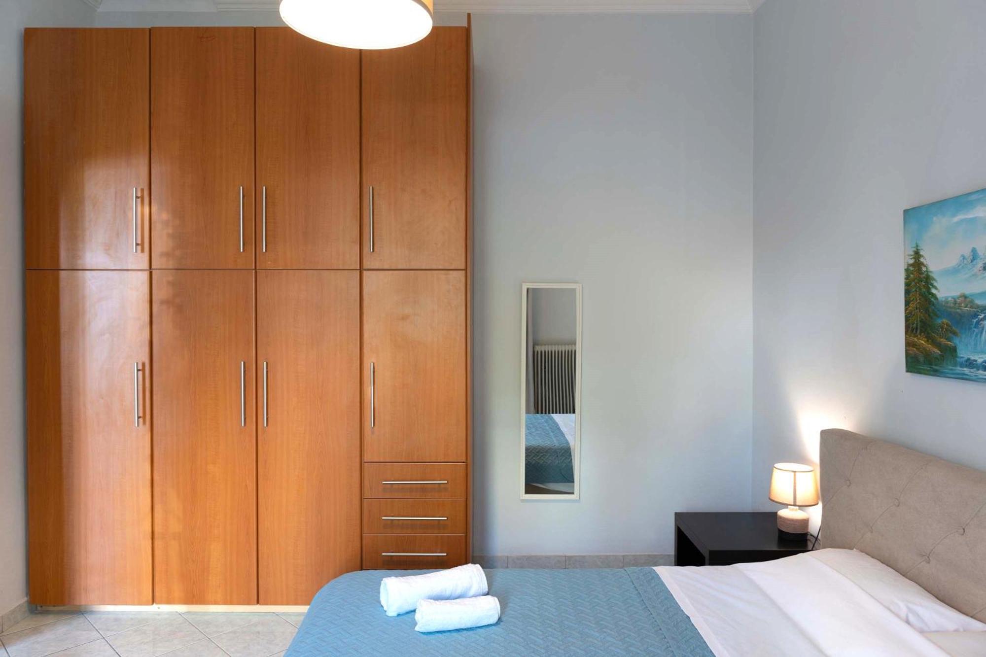 Private Spacious Apartment Athens Exterior photo