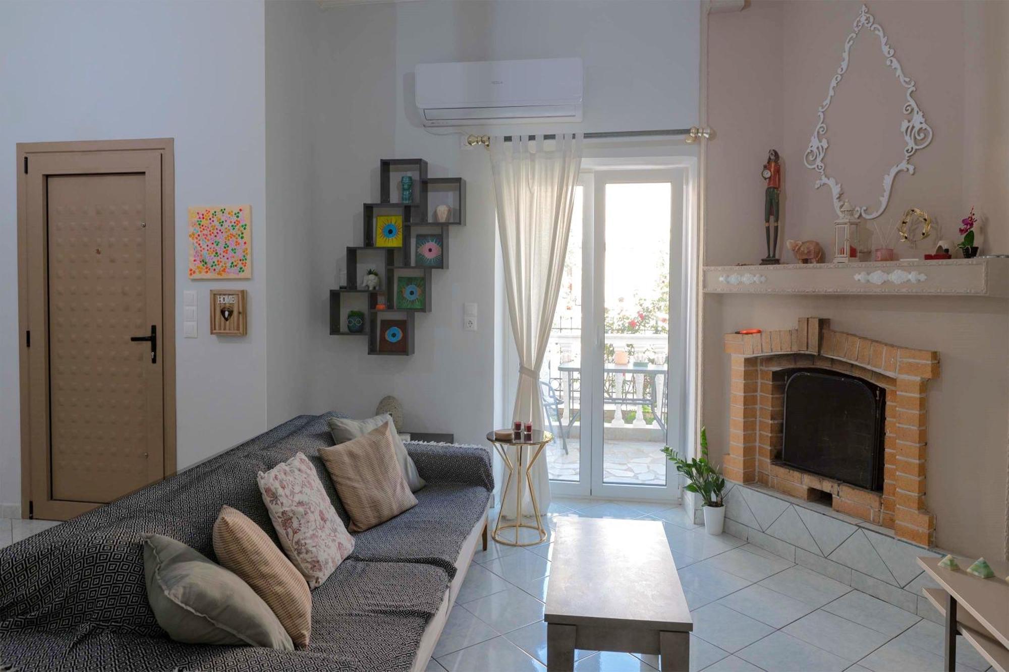 Private Spacious Apartment Athens Exterior photo