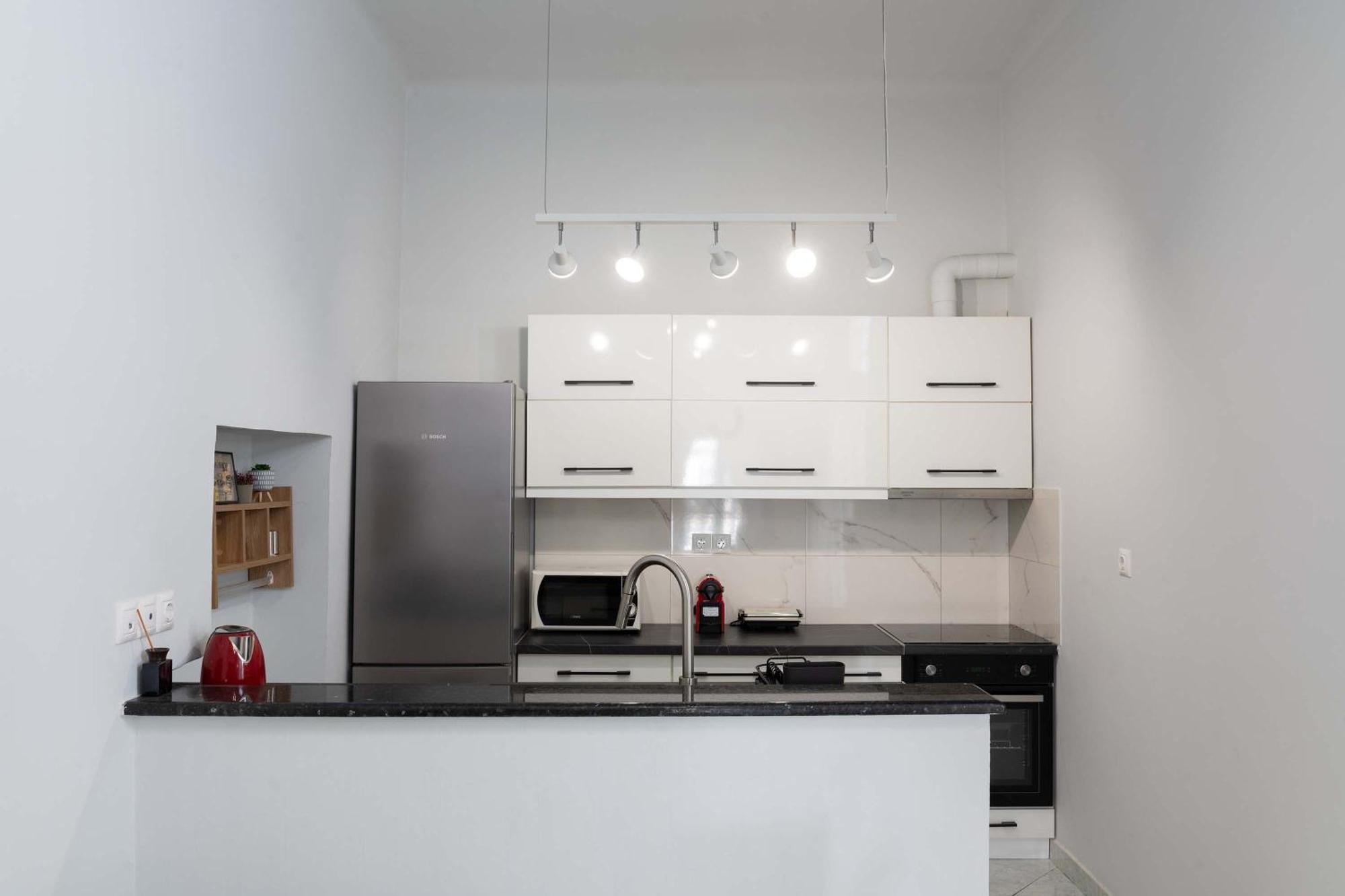 Private Spacious Apartment Athens Exterior photo